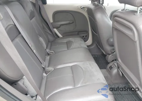 2004 Chrysler Pt Cruiser Limited z USA, uszkodzony, nr VIN 3C8FY68B04T333544